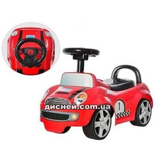 Детская каталка-толокар HZ 536-3, EVA колеса